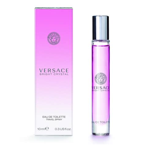 versace roller perfume|Versace bright crystal perfume rollerball.